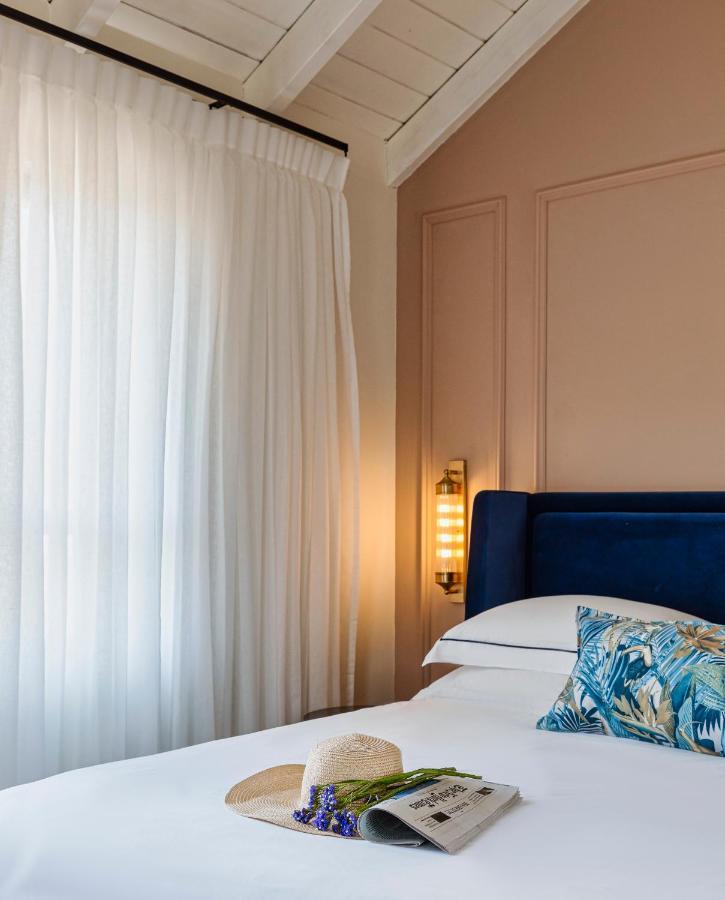 แดมสัน บูติก โฮเทล Hotel เยรูซาเลม ภายนอก รูปภาพ