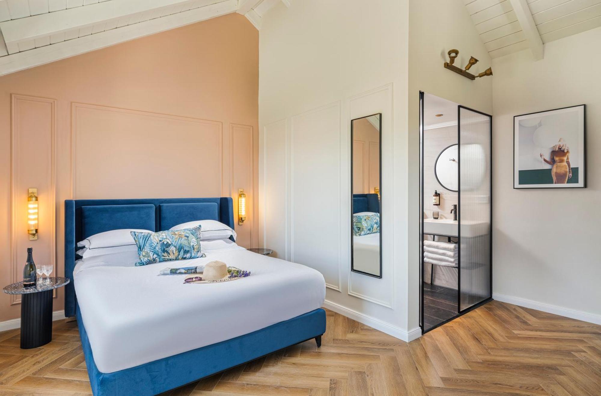 แดมสัน บูติก โฮเทล Hotel เยรูซาเลม ภายนอก รูปภาพ
