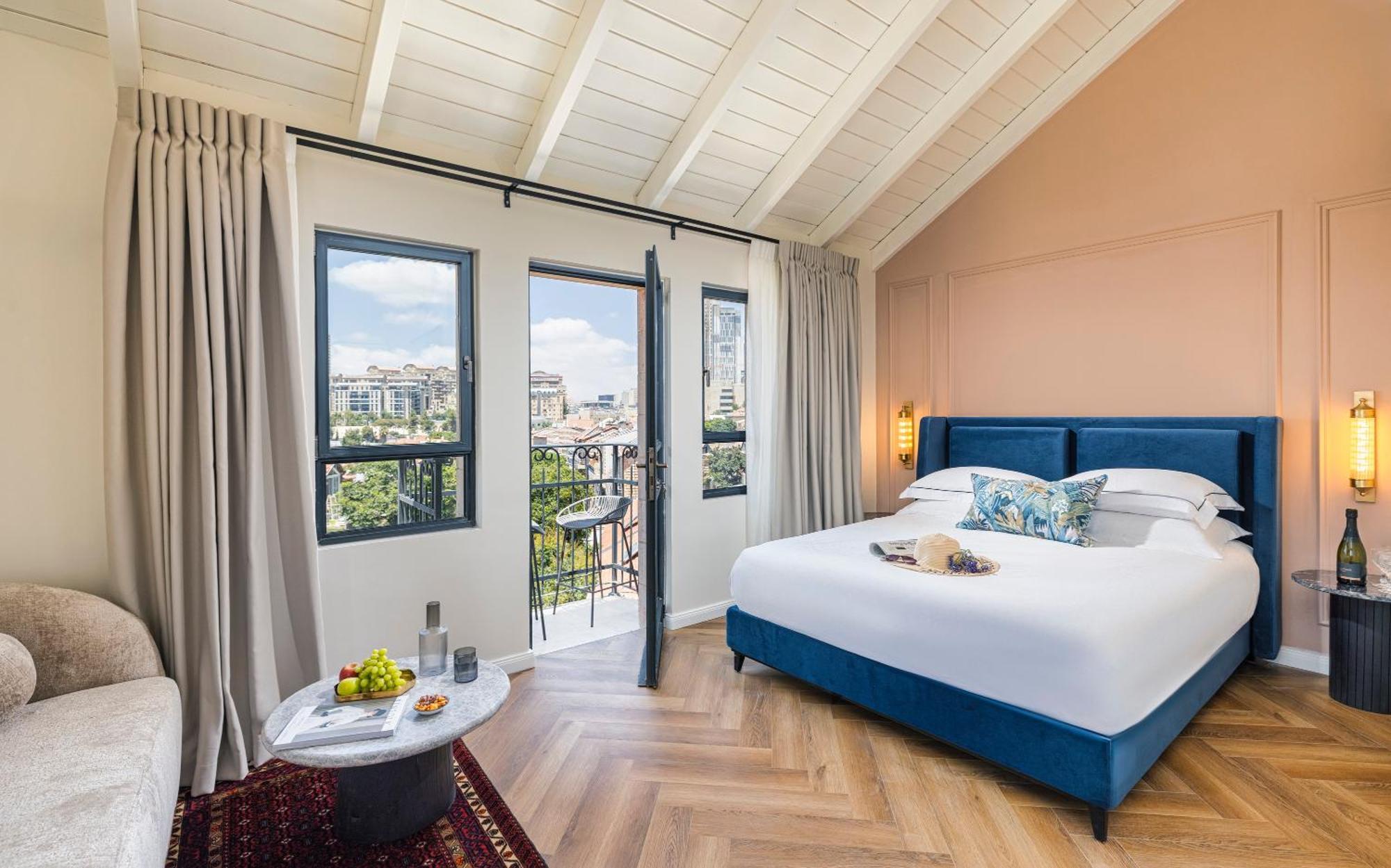 แดมสัน บูติก โฮเทล Hotel เยรูซาเลม ภายนอก รูปภาพ