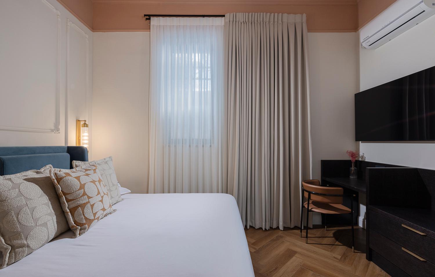 แดมสัน บูติก โฮเทล Hotel เยรูซาเลม ภายนอก รูปภาพ